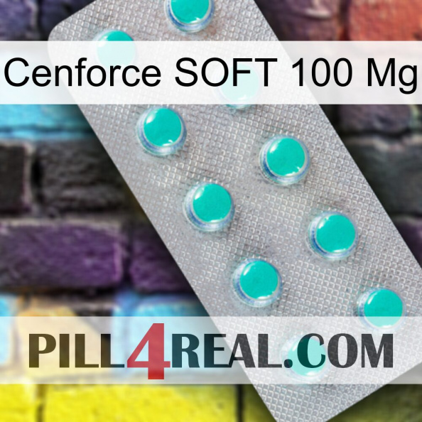 Cenforce SOFT 100Mg 28